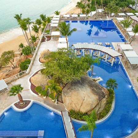 Fiesta Americana Acapulco Villas Exterior foto