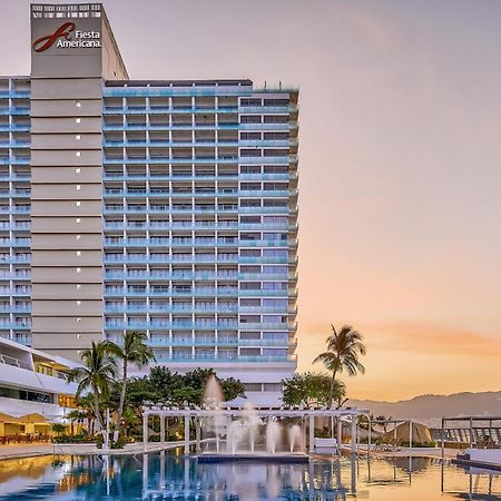 Fiesta Americana Acapulco Villas Exterior foto