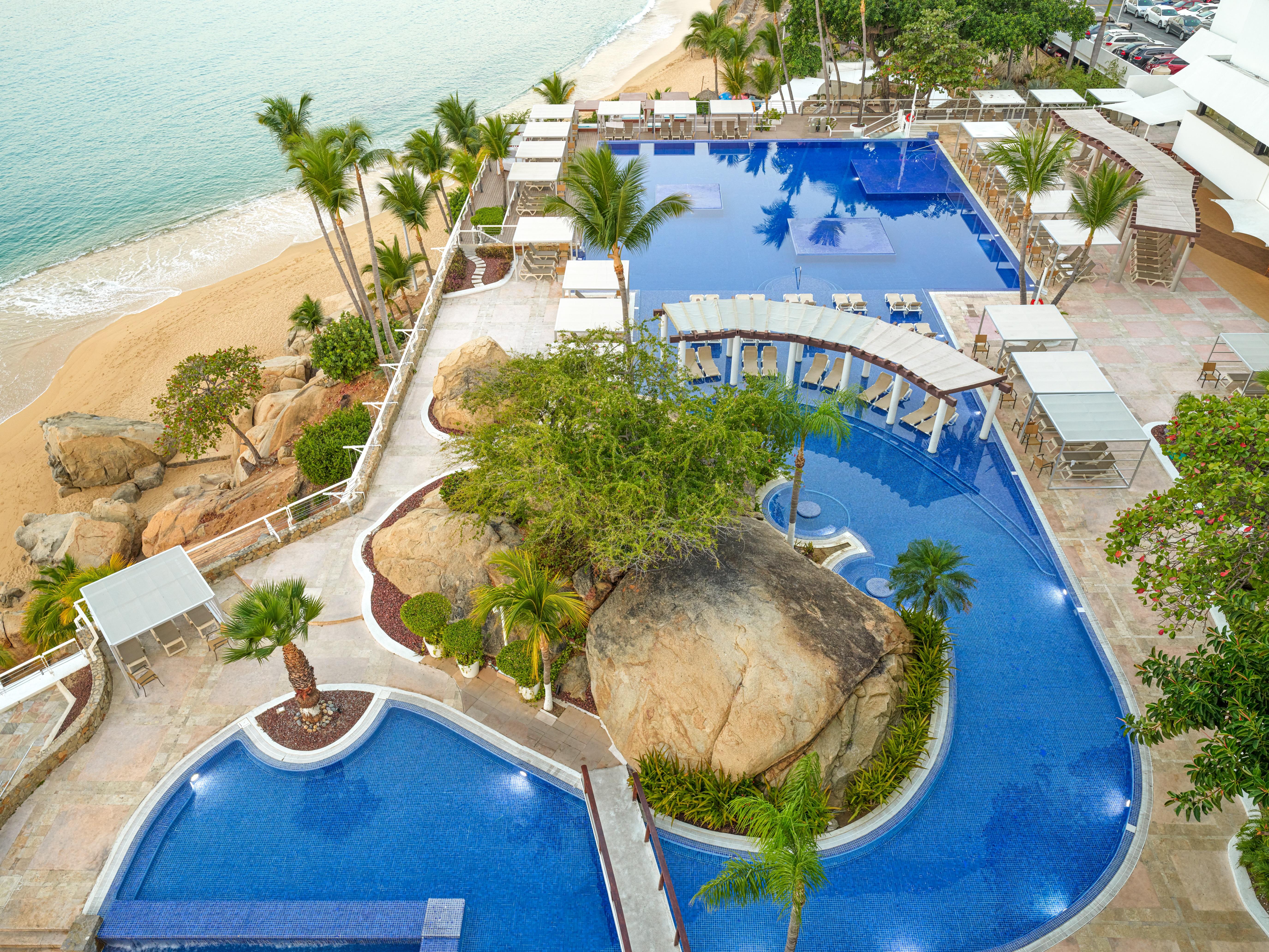 Fiesta Americana Acapulco Villas Exterior foto