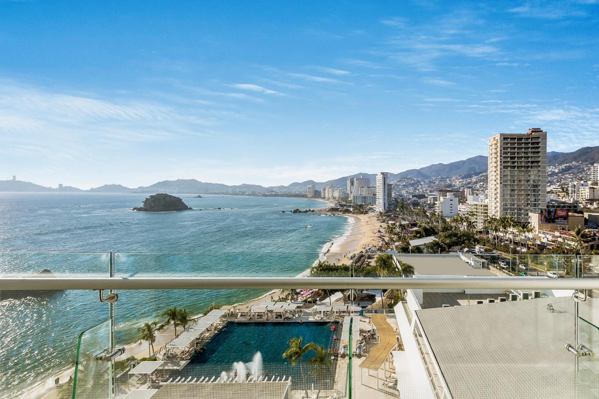 Fiesta Americana Acapulco Villas Exterior foto
