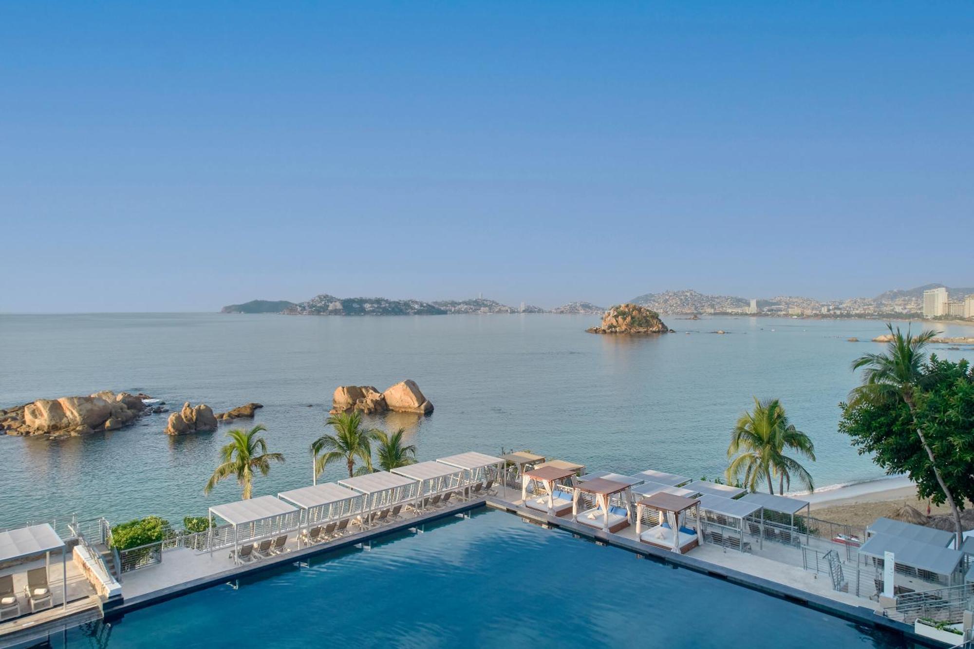 Fiesta Americana Acapulco Villas Exterior foto